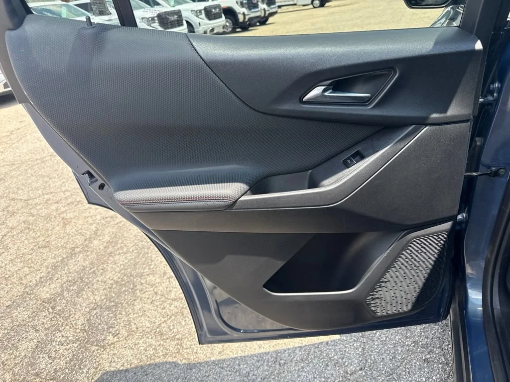 Used 2025 Lakeshore Blue Metallic Chevrolet RS image 30