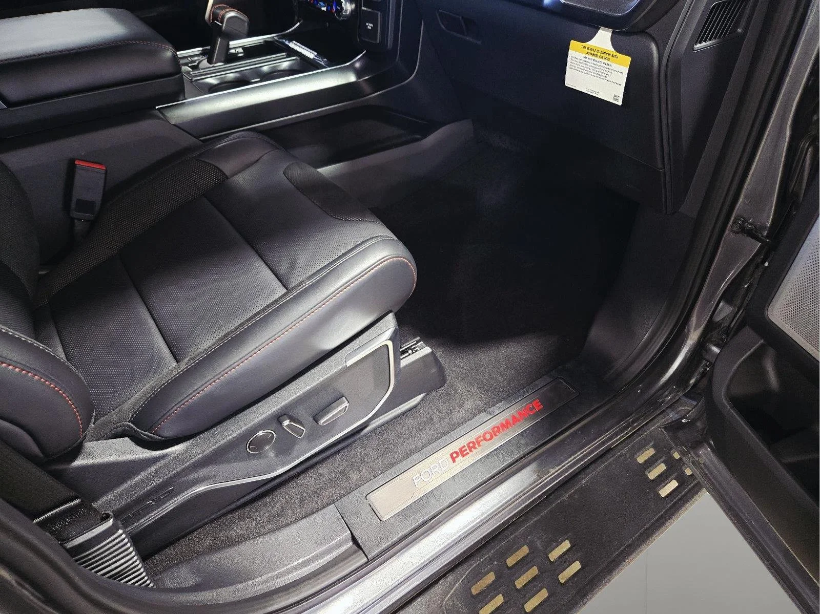 Used 2025 Carbonized Gray Ford Raptor image 76