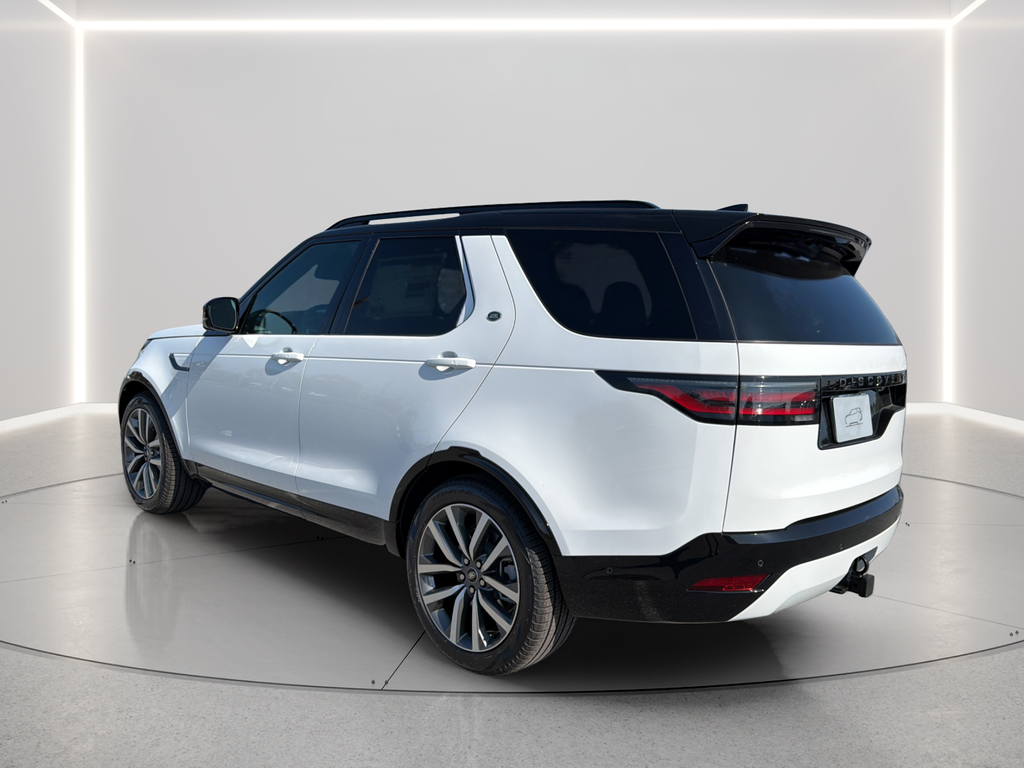New 2026 Fuji White Land Rover Dynamic SE image 15
