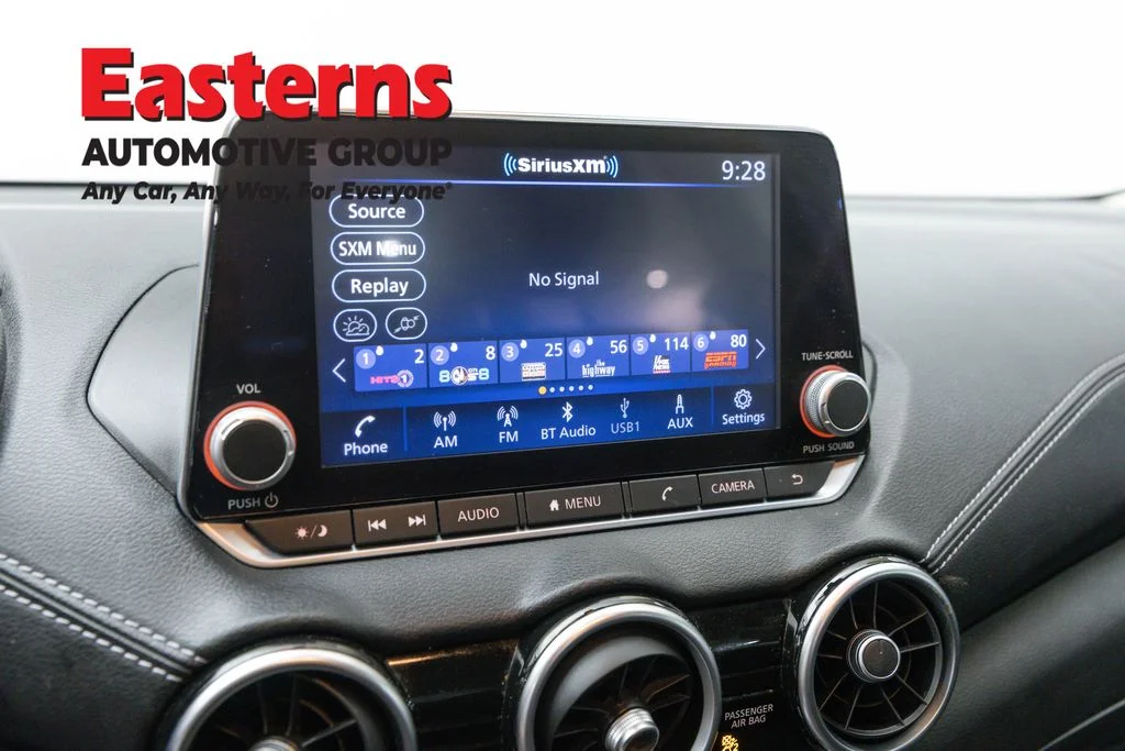 Used 2023 Silver Nissan SV image 19