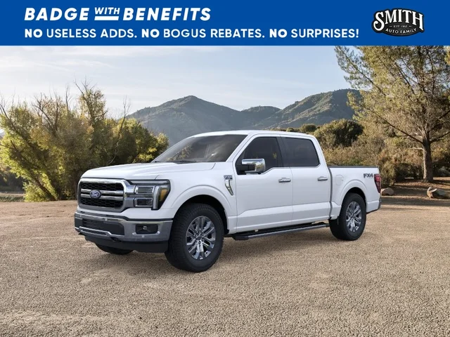 New 2026 Ford F-150 Lariat®