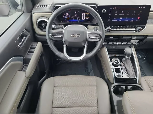 Used 2025 Summit White Chevrolet ZR2 image 9