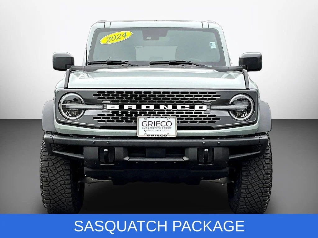 Used 2024 Cactus Ford Badlands image 2