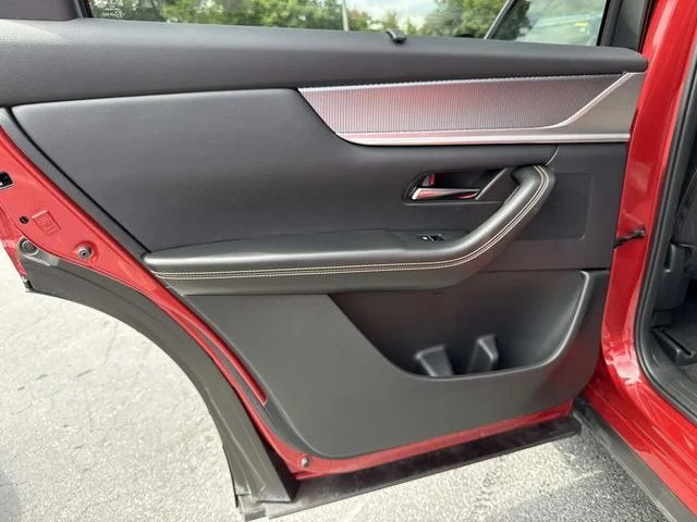 Certified Used 2025 Red Mazda Preferred image 13