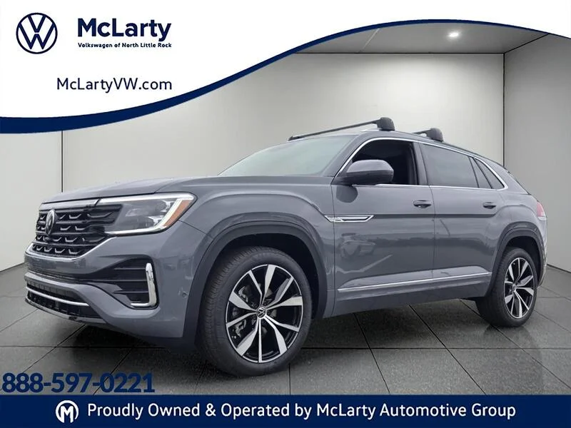 2026 Volkswagen Atlas Cross Sport 2.0T SEL Premium R-Line 4MOTION's photo