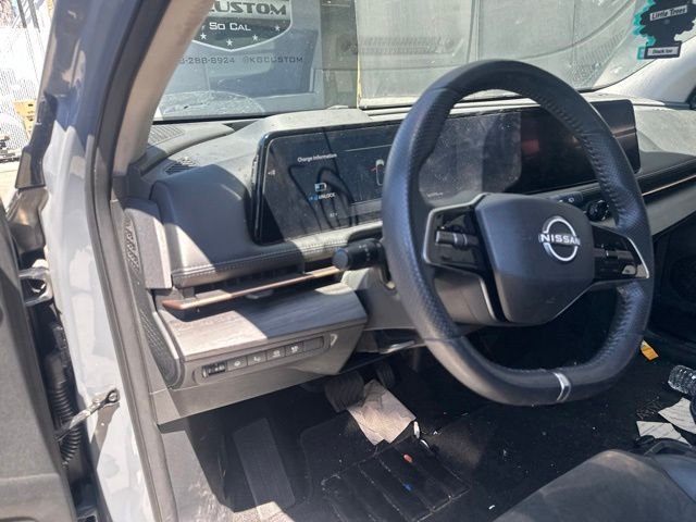 Used 2023 Gray Nissan ENGAGE e-4ORCE image 11