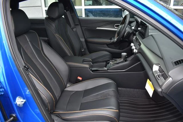 New 2026 Double Apex Blue Pearl Acura A-Spec Tech Package image 13