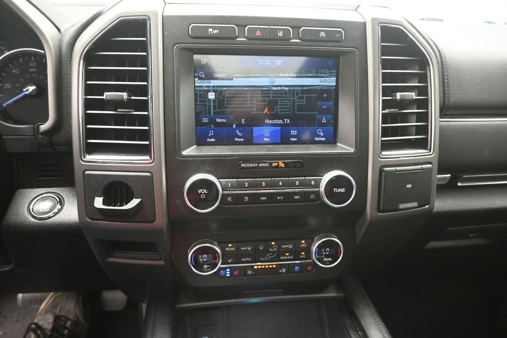 Used 2021 Silver Ford XLT image 9