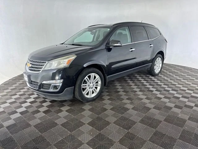 Used 2015 Black Chevrolet LT image 5