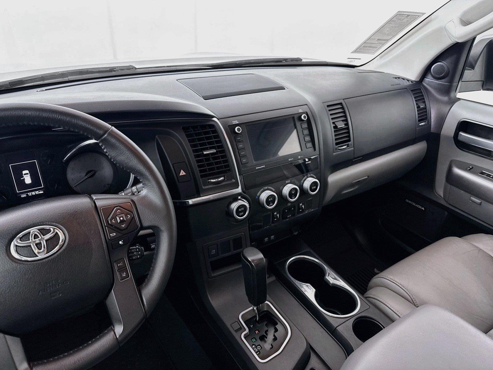 Used 2021 Celestial Silver Metallic Toyota Limited image 34