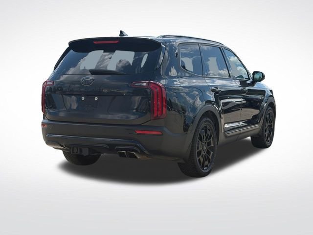 Used 2021 Ebony Black Kia SX image 12