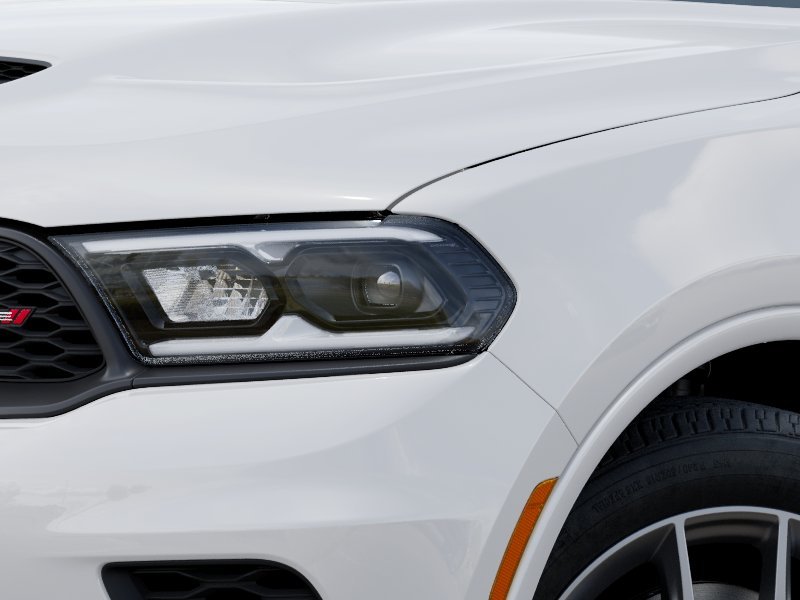 New 2026 White Knuckle Clear-Coat Exterior Paint Dodge GT Plus HEMI V8 image 6