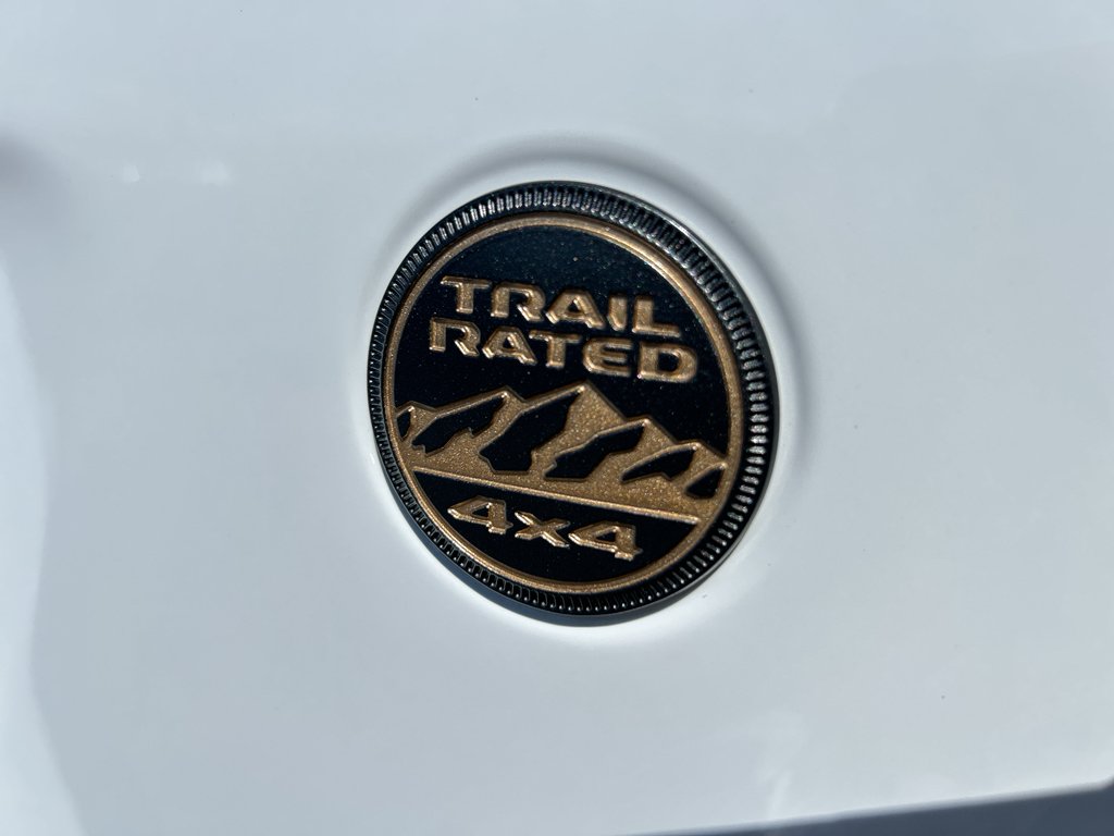 Used 2024 Bright White Jeep Rubicon 392 image 7