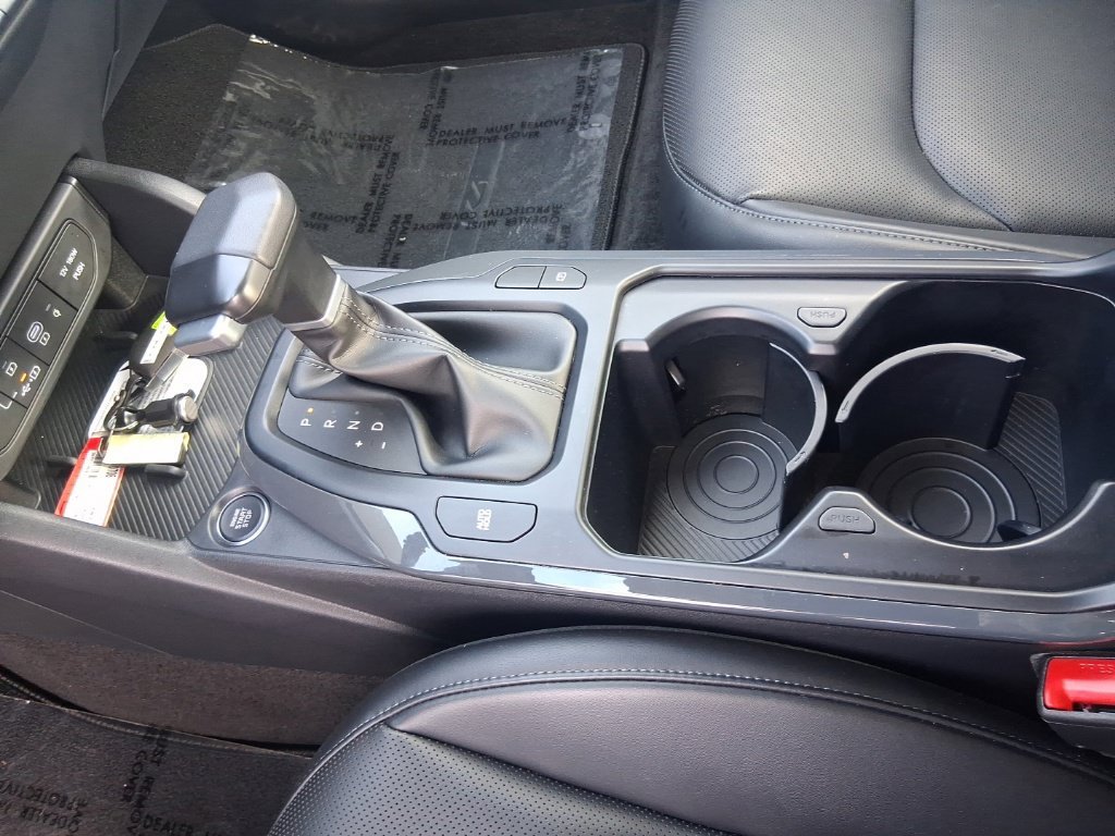 Certified Used 2026 Blue Kia EX image 15