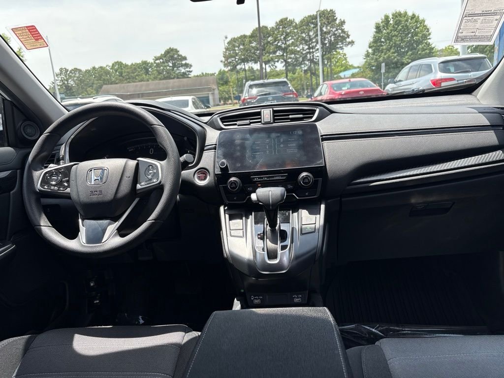 Used 2021 White Honda EX image 9