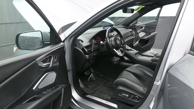 Used 2021 Gray Acura A-Spec Package image 10