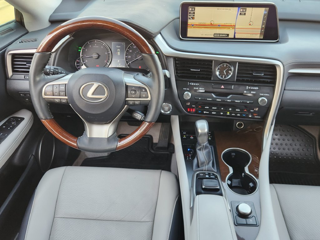 Used 2019 Silver Lexus 350 PREMIUM image 28