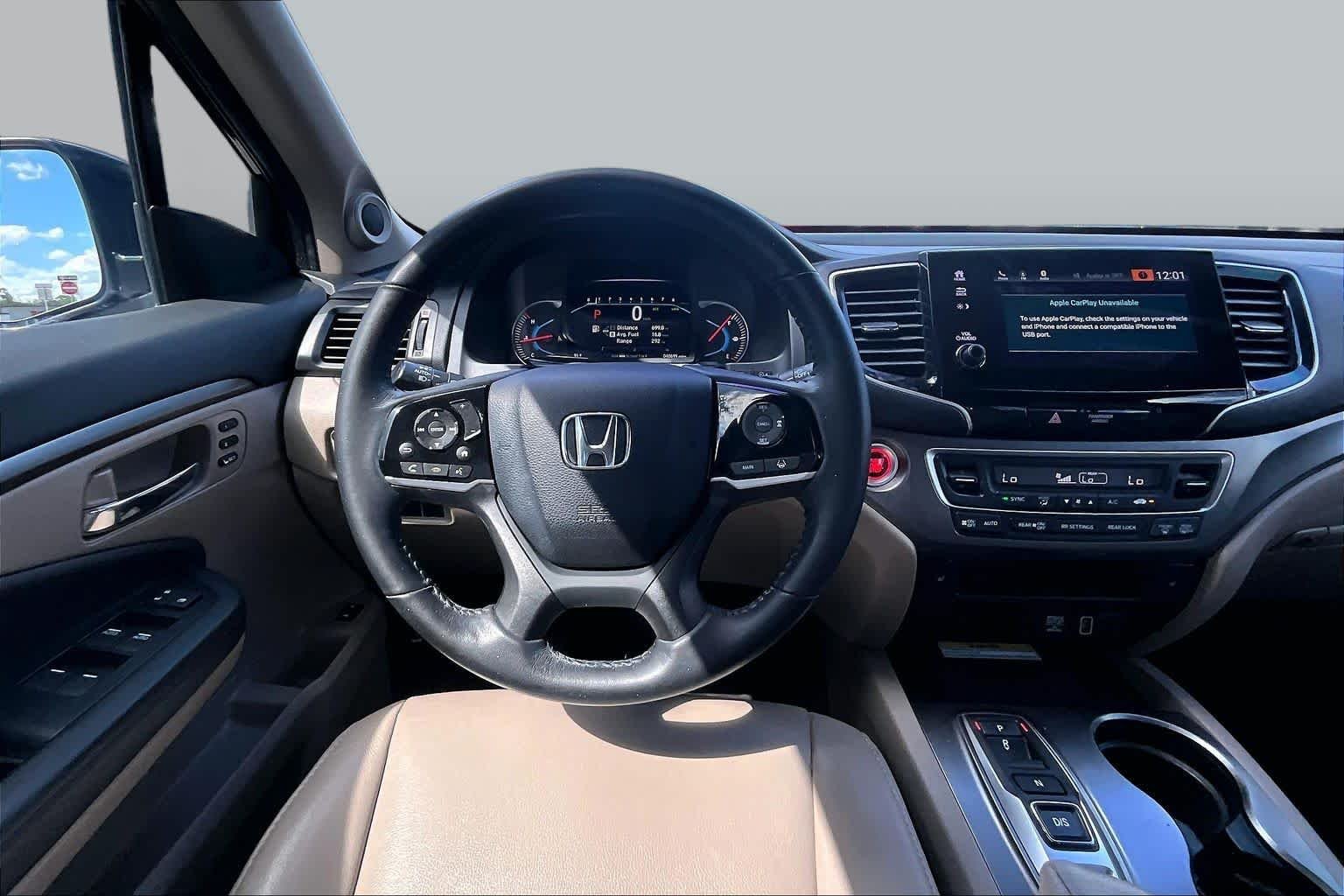 Used 2022 Deep Scarlet Pearl Honda Special Edition image 6