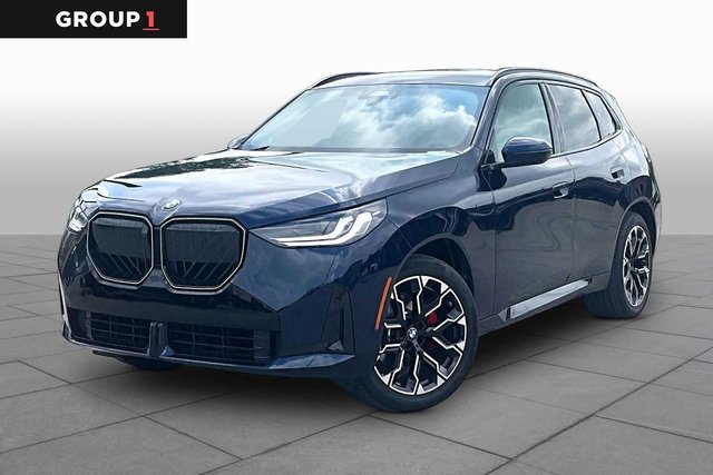 Pre-Owned 2026 BMW X3 30 xDrive