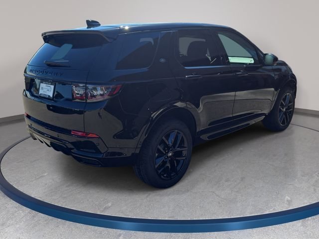 New 2026 Santorini Black LAND ROVER  image 5
