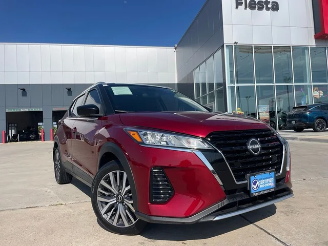 2023 Nissan Kicks SV