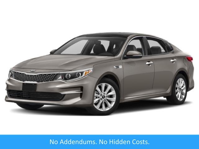 2018 Kia Optima