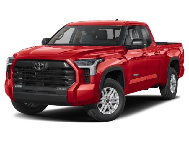 2026 Toyota Tundra 4WD SR5