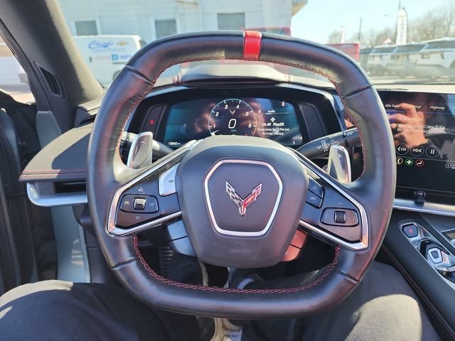 Used 2023 Hypersonic Gray Metallic Chevrolet 1LT image 14