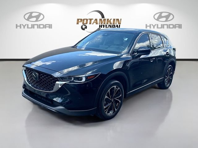 2022 Mazda CX-5 S Premium Plus package Auto AWD's photo