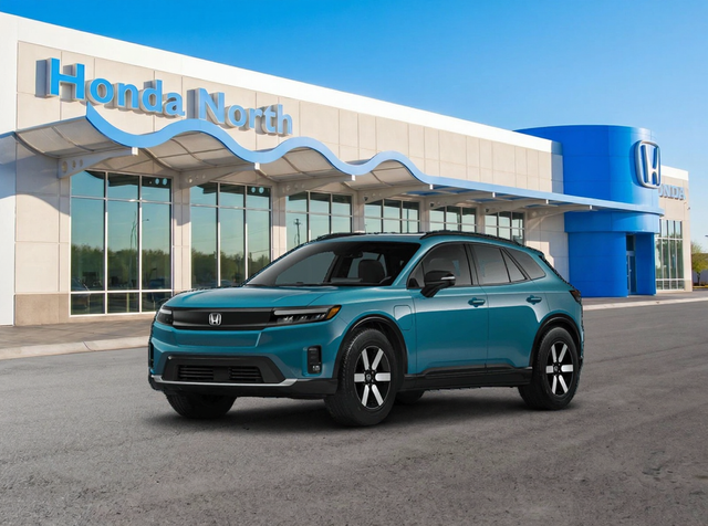 2026|Honda|Prologue|Touring|4D Sport Utility