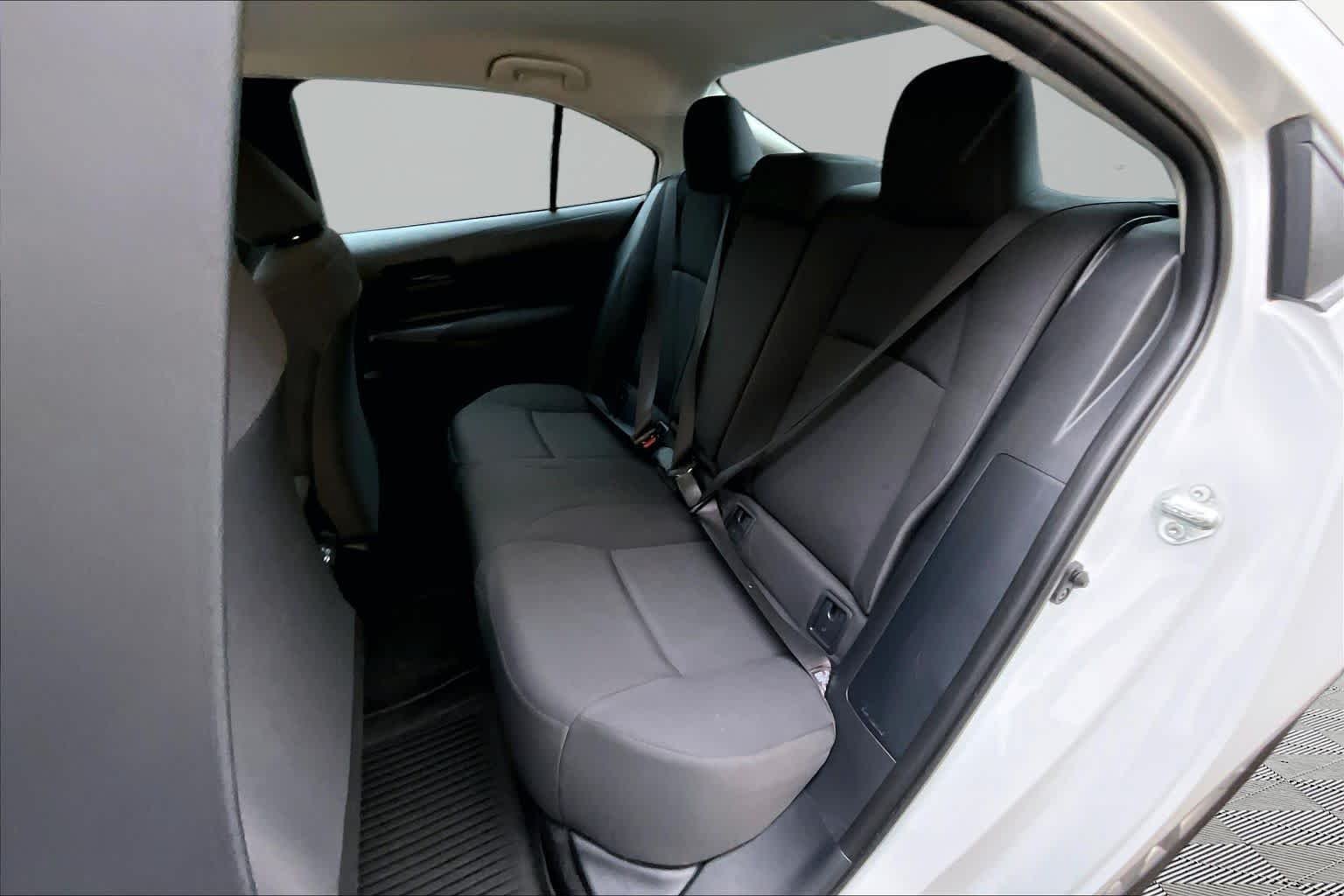 Certified Used 2024 Ice Cap Toyota LE image 21