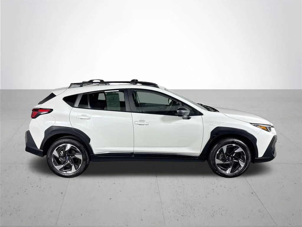 Used 2025 White Subaru Limited image 5