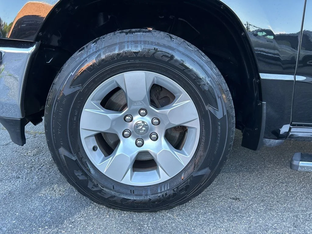 Used 2019 Black Ram Big Horn/Lone Star image 11