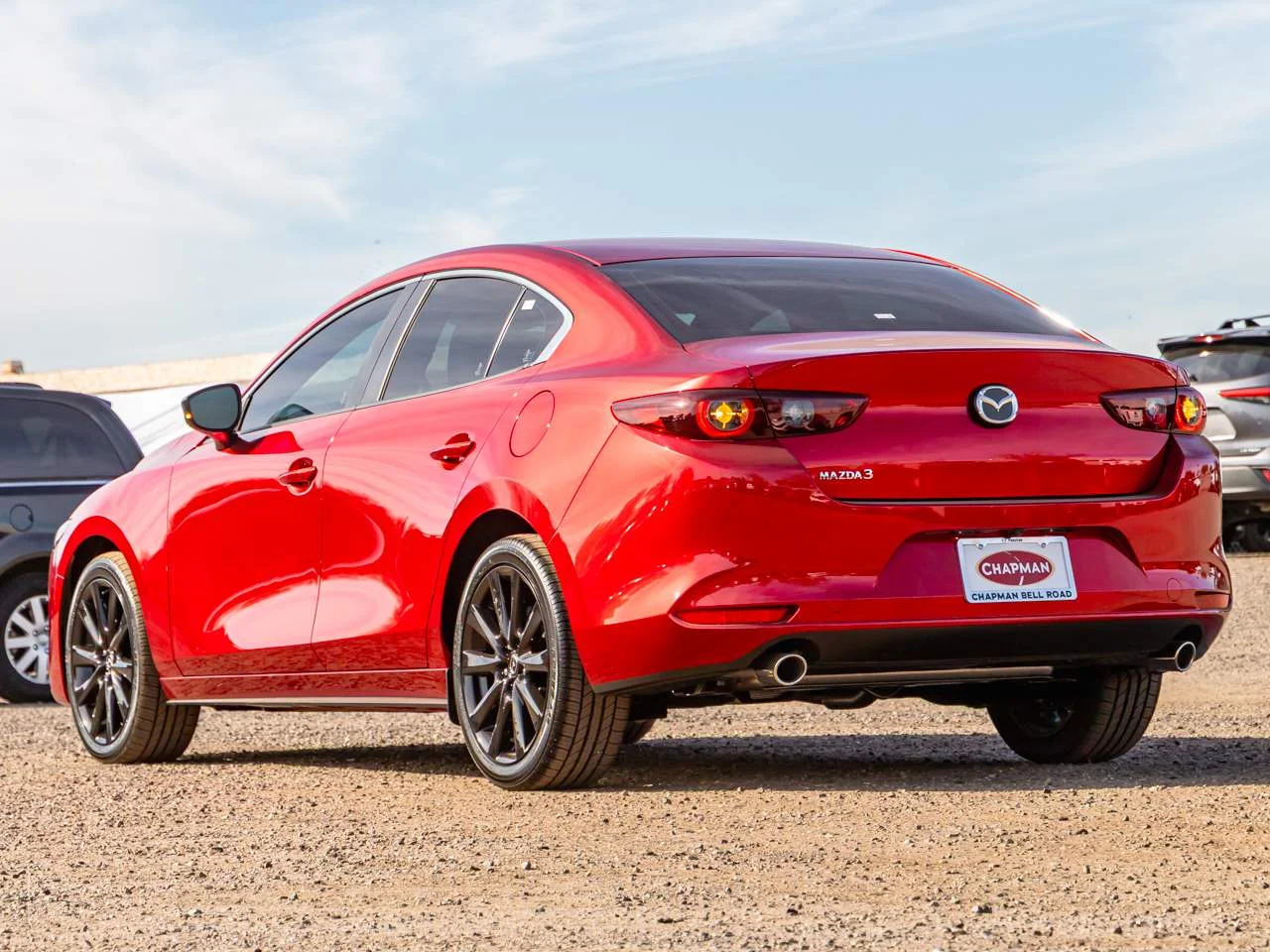 New 2026 Soul Red Crystal Metallic Mazda 2.5 S Select Sport image 6
