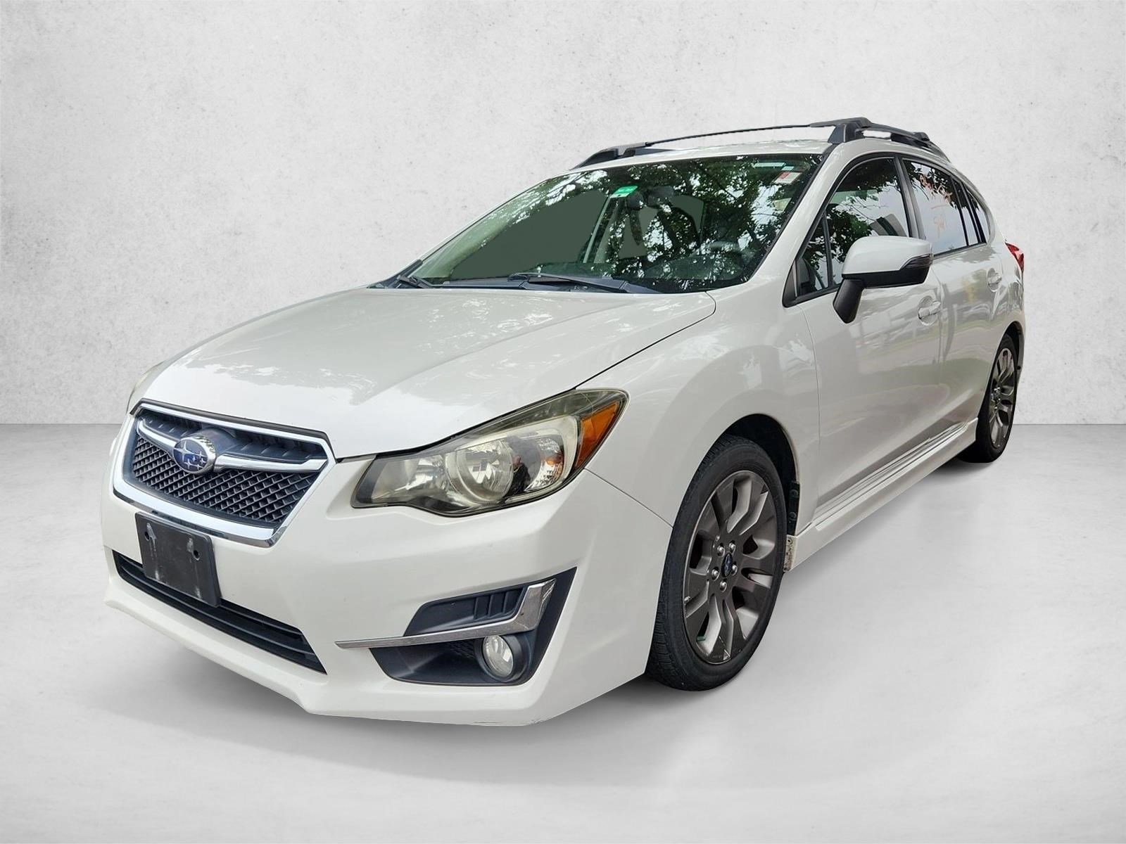 2015 Subaru Impreza