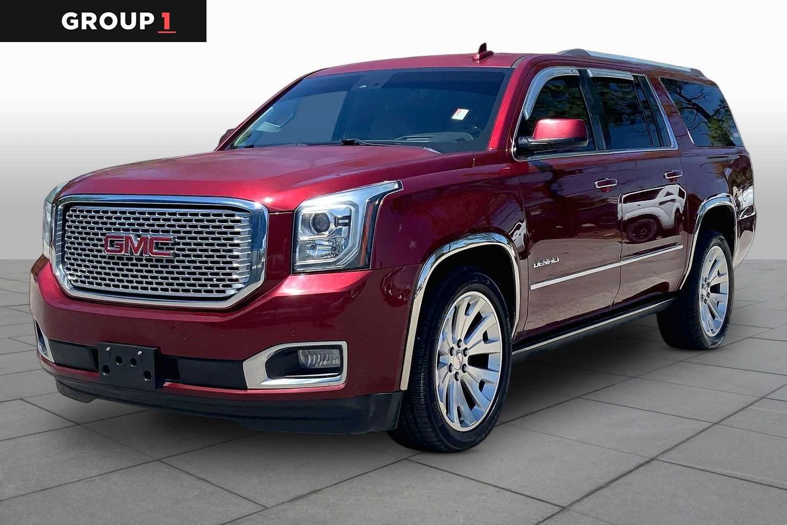 2016 GMC Yukon Denali AWD's photo