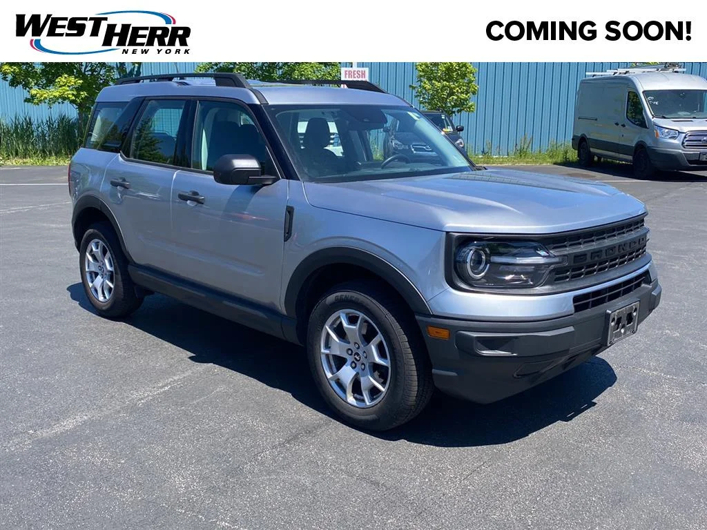 2021 Ford Bronco Sport - 4X4's photo