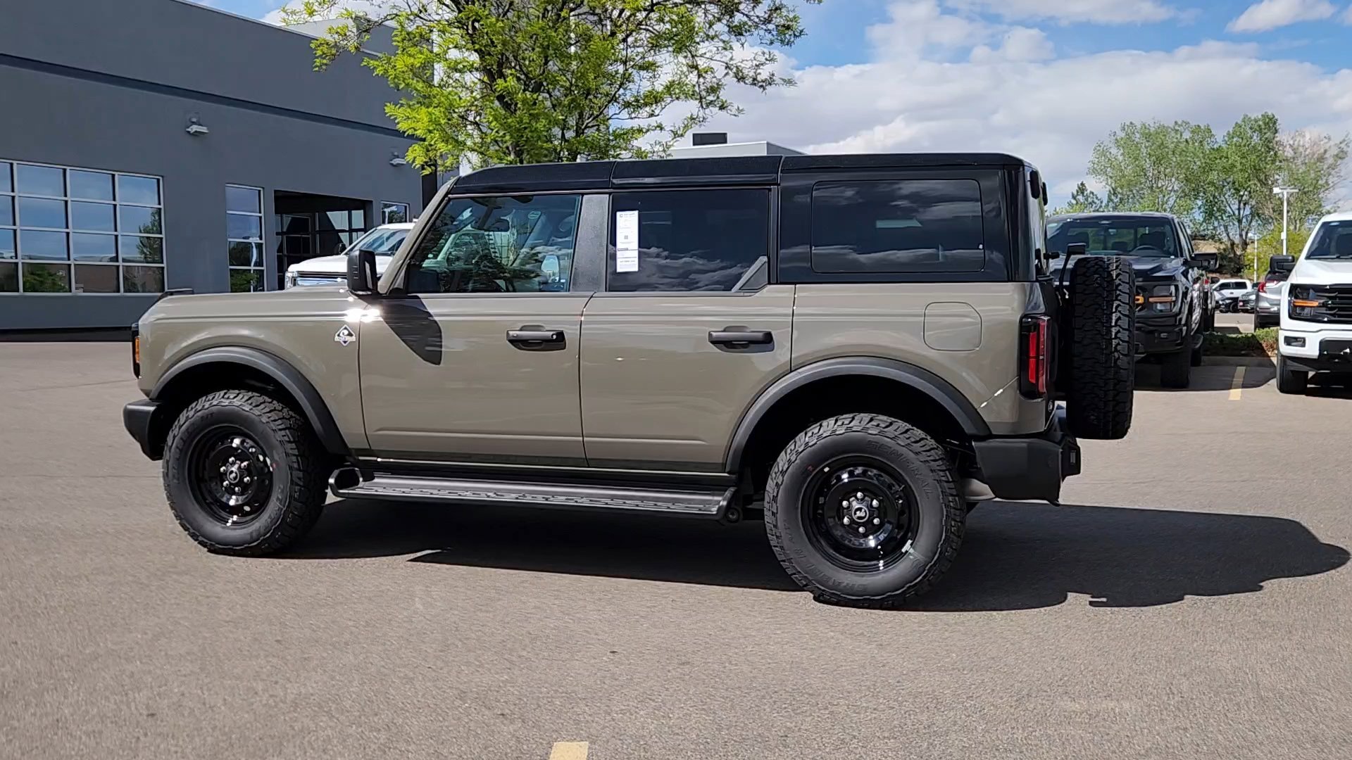 New 2026 Marsh Gray Ford Outer Banks image 22