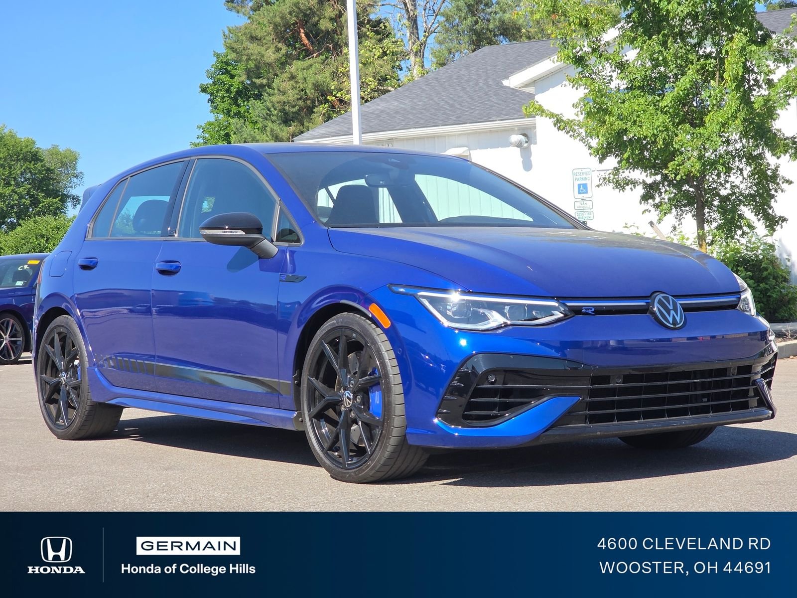 2023 Volkswagen Golf R 2.0T