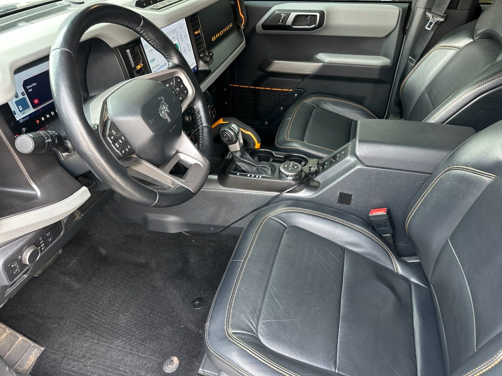 Used 2021 Cactus Gray Ford  image 9