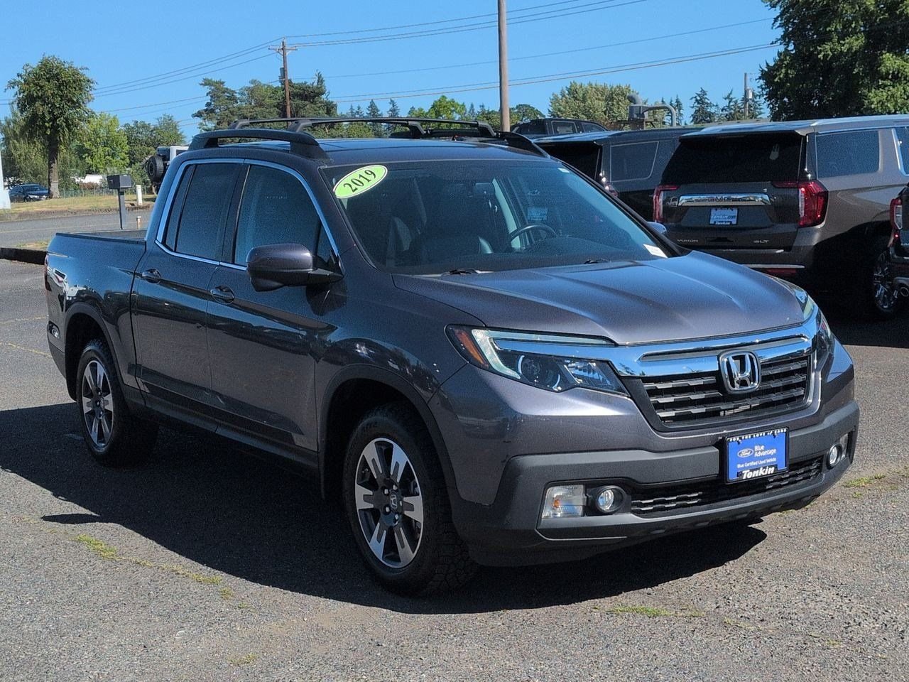 Used 2019 Gray Honda RTL-T image 7