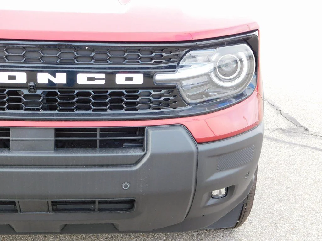 2025 Ford Bronco Sport Outer Banks - Photo 9