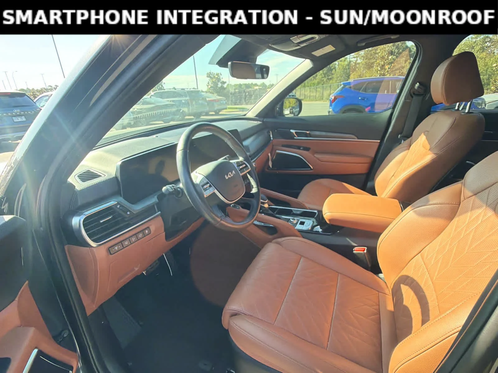 Used 2025 Panthera Metal Kia SX X-Line image 7