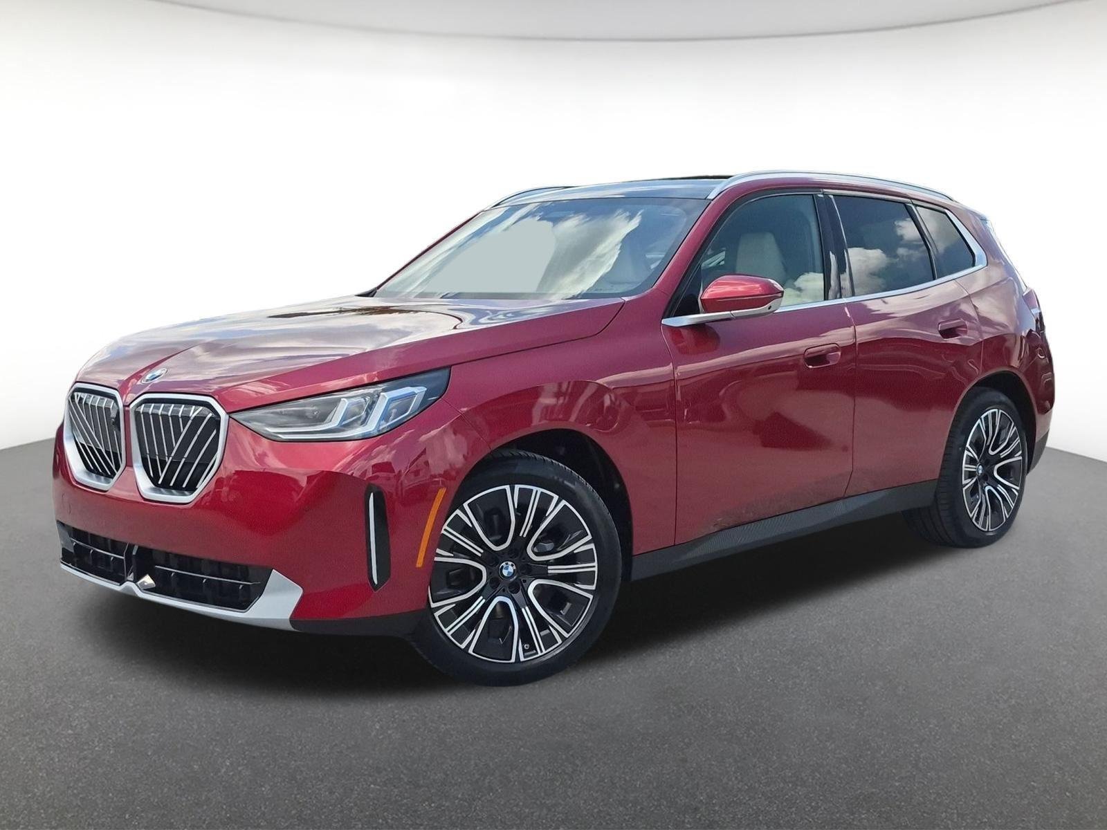 2026 BMW X3 30 XDRIVE's photo