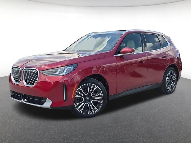 2026 BMW X3