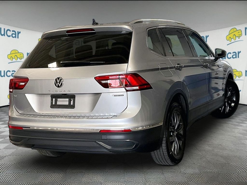 Certified Used 2023 Silver Volkswagen 2.0T SE image 6