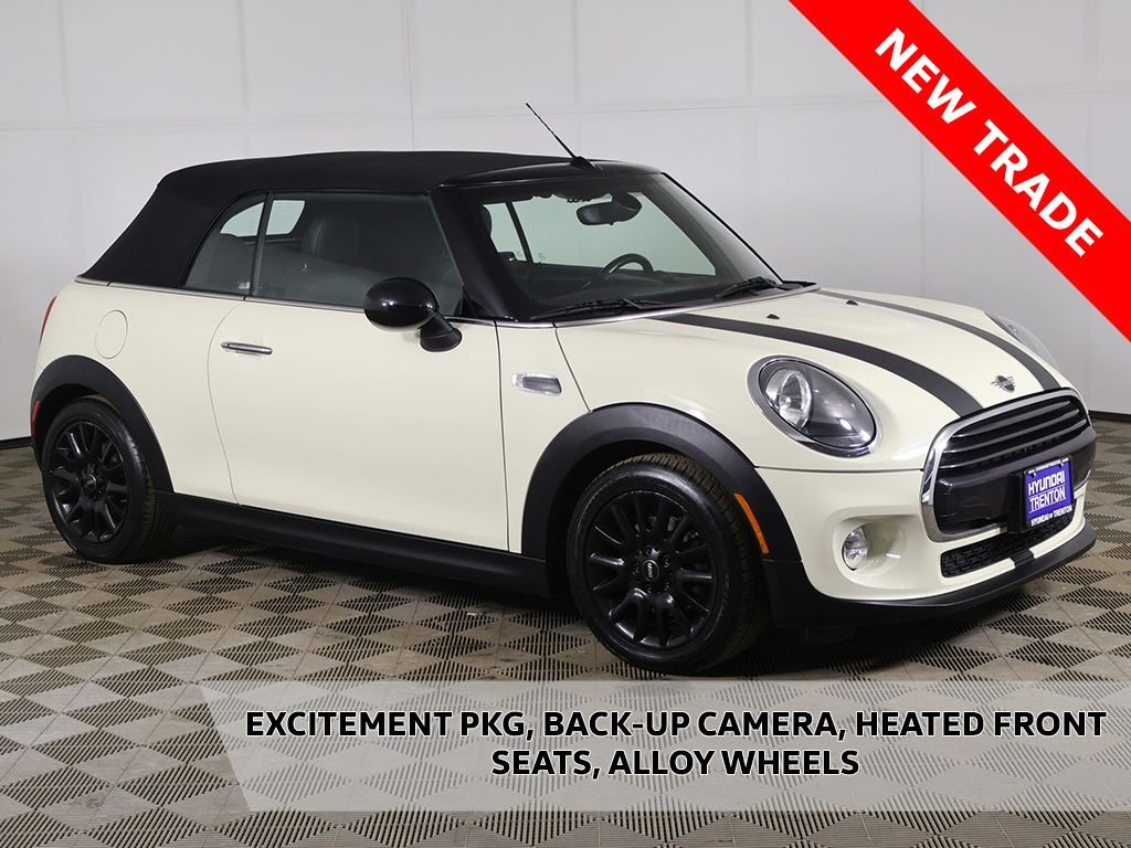 2019 MINI Convertible Base