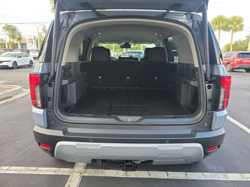 2026 Honda Passport RTL Towing - Photo 10