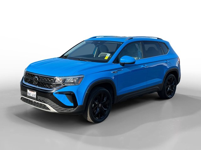 2024 Volkswagen Taos 1.5T SE