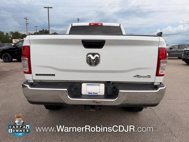 Used 2024 White Ram Big Horn image 12